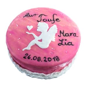 Tauftorte "Engel"