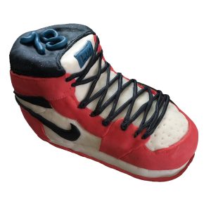 Torte 3D Figur - Nike Sneaker
