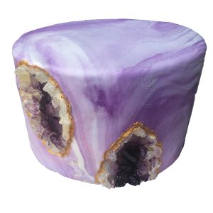 Edelsteintorte "Amethyst"