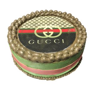 Geburtstagstorte Gucci