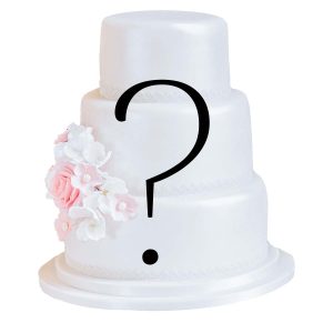 Individuelle Torte nach Ihren Vorstellungen (dreistöckig)