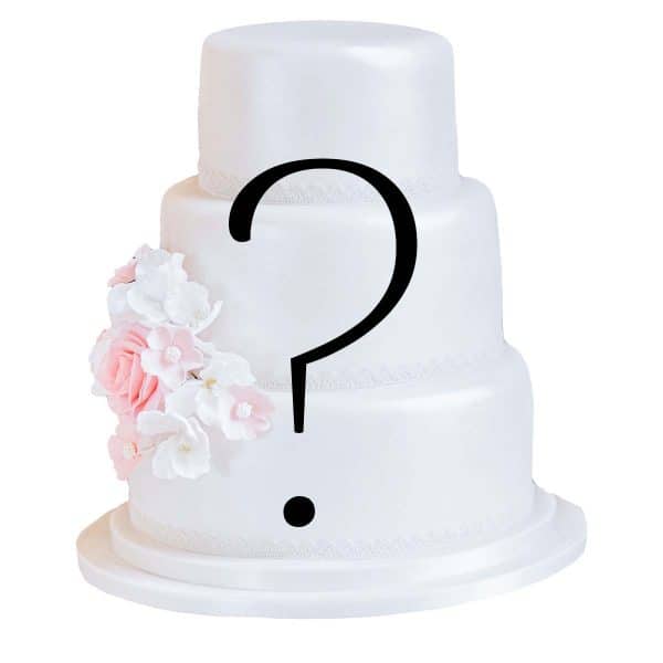 Individuelle Torte nach Ihren Vorstellungen (dreistöckig)