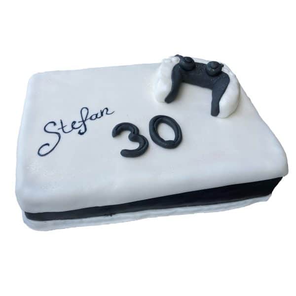 Torte Kindergeburtstag Playstation