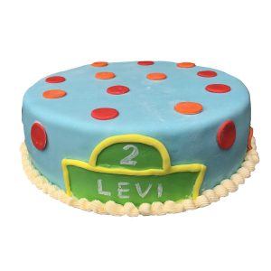 Torte Kindergeburtstag Sesamstraße